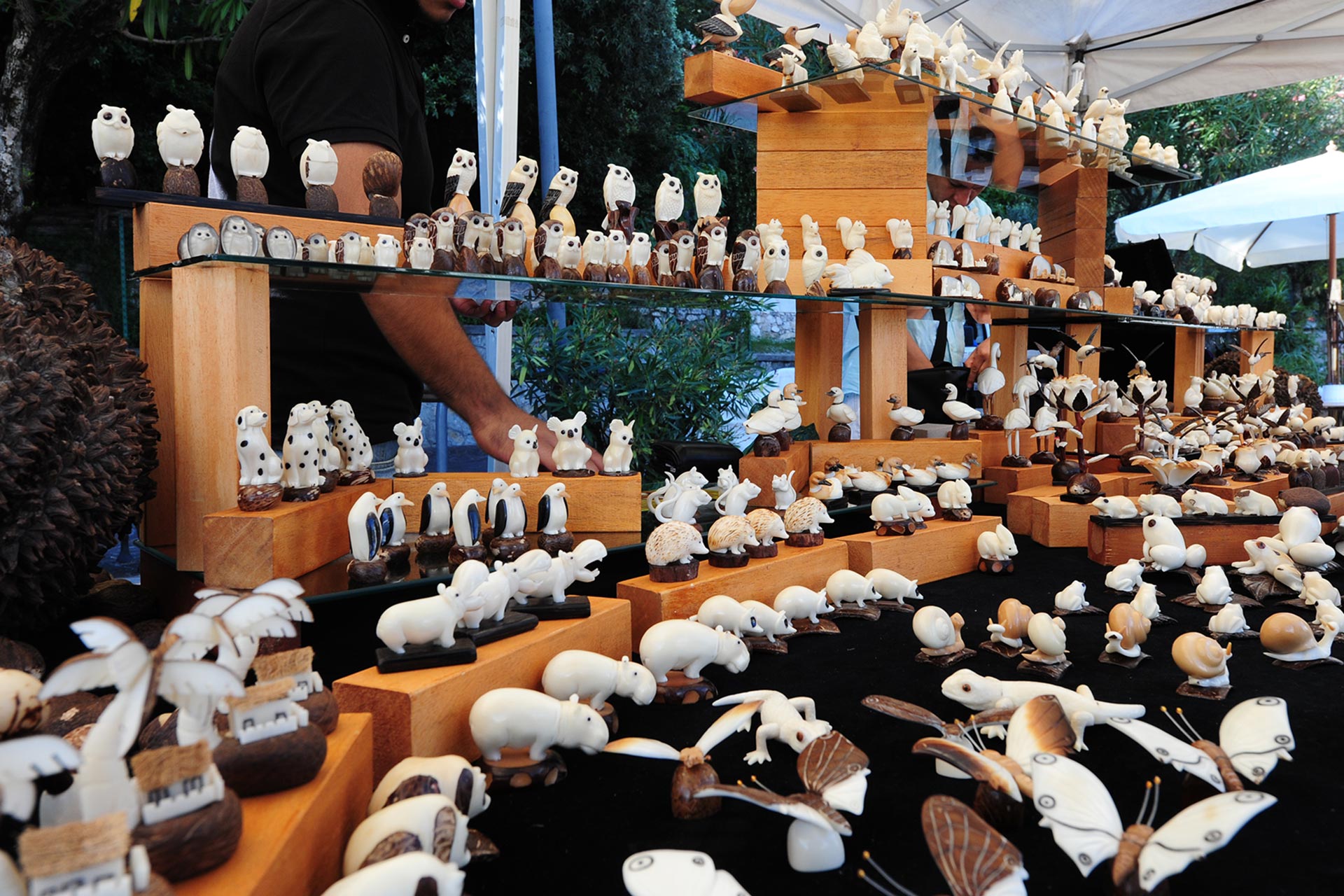 Mercato Limone sul Garda