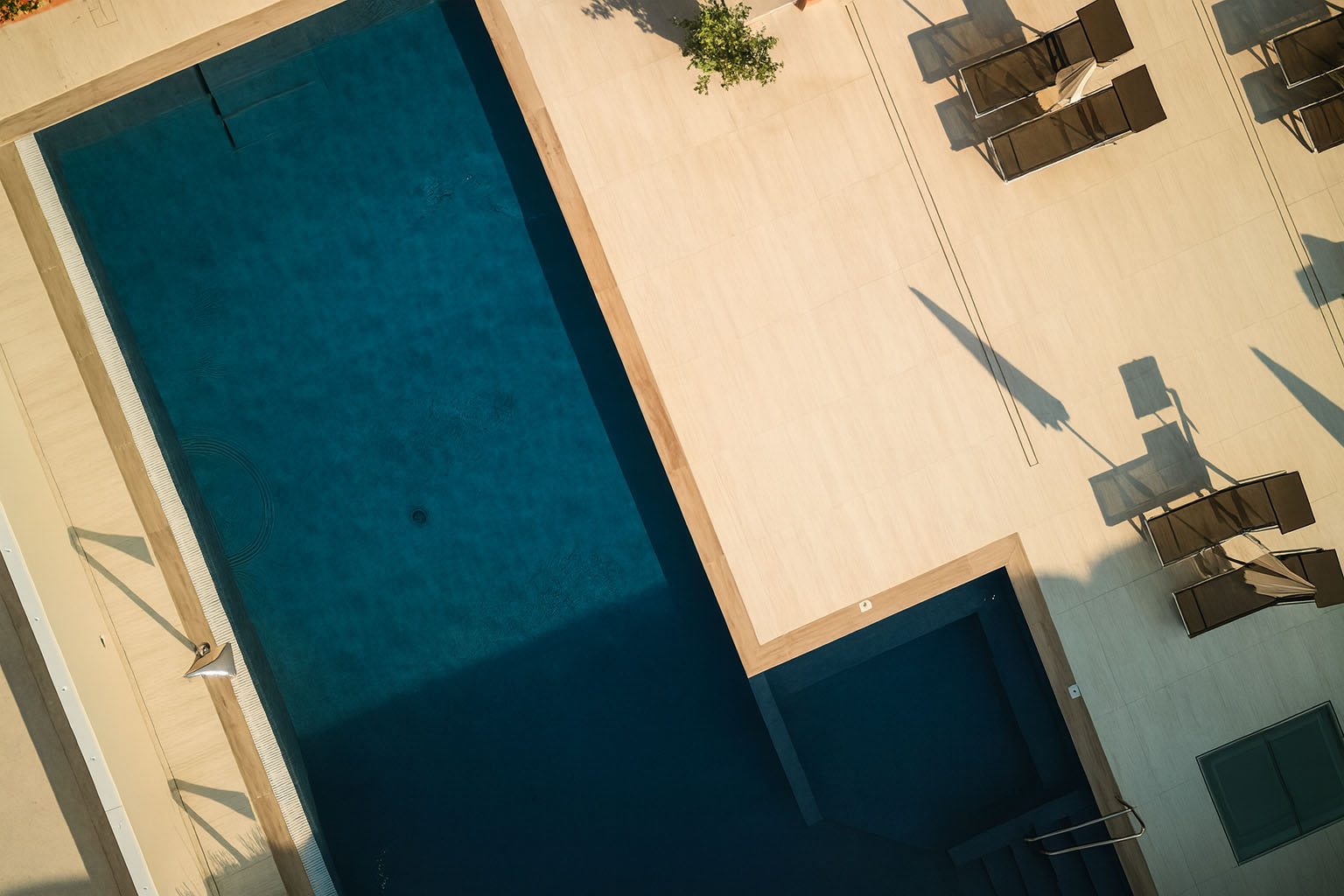 Poolservice Drink Bestellung