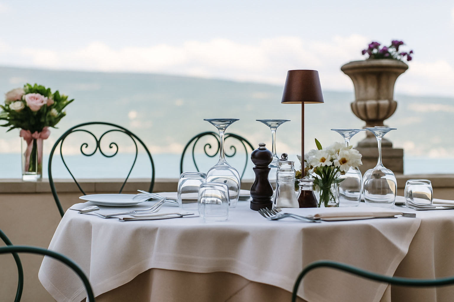 Buchung Tisch Ristorante Vela