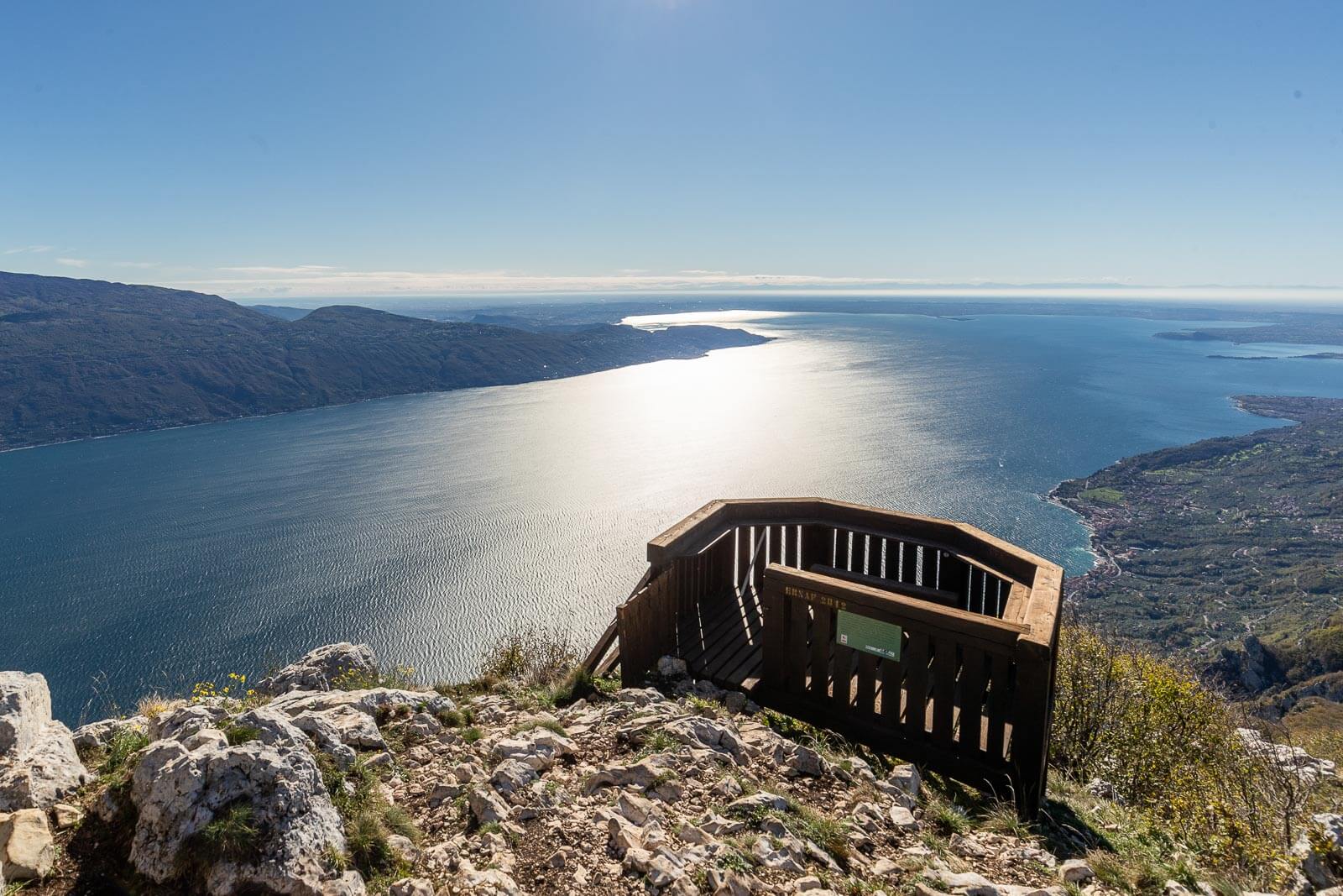 Wandertipps am Gardasee